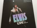 ELVIS PRESLEY-RARE LIVE IN LAS VEGAS VINYL BOX SET,STILL SEALED.