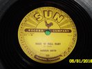 Warren Smith 78 RPM 