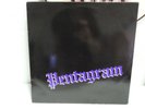 Pentagram Self Titled LP Original 1st Press Devil4 RARE EX/NM-