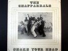 THE CHAPPARRALS SHAKE YOUR HEAD 1978 LP MAXIMILLION 1000 Rare Atlanta Soul Funk