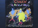 LP, SUPER RARE, Queen A Kind of Magic, NM record, 1986, Capitol SMAS 512476