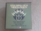 DER RING DES NIBELUNGEN WAGNER SOLTI london ffrr vinyl lp