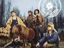 Steve'n'Seagulls ?– Farm Machine Vinyl LP Spinefarm Records 2015 NEW/SEALED