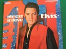 Elvis Presley/Almost In Love LP 1970 NM STUNNING