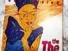 The The/Soul Mining 1983 1st Press Gold Stamped Promo LP Vinyl/Cover NM Like New