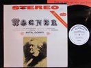 WAGNER/ANTAL DORATI MLP MERCURY LIVING PRESENCE STEREO WLP PROMO LP SR90287 NM