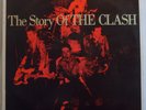 THE CLASH Story Of Vol 1 - Orig Euro 2-LP - Punk Rock The Casbah London Calling
