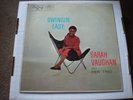 SARAH VAUGHAN & HER TRIO LP EMARCY 36109 SWINGIN' EASY
