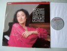 Philips Digital 420 185-1 MOZART Piano Sonatas/Rondo Uchida Tate vinyl LP