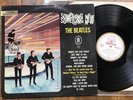 The Beatles Something New Original French  Odeon Rarer Stereo