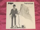 DEMON - THE PLAGUE - 8tr LP - SWEDEN - 1983 - 1st PRESSING