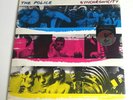The Police Synchronicity dbx encoded disk SP-3735 Special Every Breath You Take