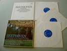 BEETHOVEN Sonatas for Cello and Piano Chuchro Panenka vinyl 3LP box set