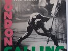 THE CLASH London Calling - Original UK 2-LP Joe Strummer Punk 101ers Mescaleros