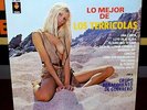 LP GRUPO RENACIMIENTO DE GUERRERO Lo mejor de Los Terricolas GLOBO sexy cover