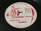 Little Miss Cornshucks 78 Miltone 242 label art BLUES Keep Your Hand On Heart