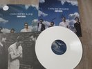 Courteeners LP on White Vinyl. Concrete Love  & Signed insert