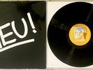 NEU Neu '75 1977 ISSUE 1975 BRAIN GERMANY LP KRAUTROCK PROG