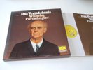 Furtwangler 10 LP Box DGG Das Vermachtnis Haydn Bruckner Mozart