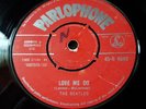 THE BEATLES Love Me Do/PS I Love You scarce original 1962 7