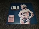 Lulu Heaven And Earth And The Stars RSD 2018 Blue Vinyl David Bowie # 98