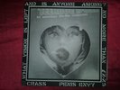 PUNK/ANARCHO-CRASS-PENIS ENVY-UK CRASS RECORDS + POSTER SLEEVE