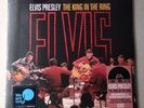 Elvis Presley RSD 2018 red vinyl 2LP #4565 The King In The Ring Record Store Day