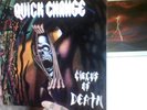 QUICK CHANGE - Circus of Death           US  METAL