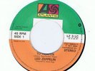 LED ZEPPELIN-STAIRWAY TO HEAVEN/WHOLE LOTTA LOVE-UK ATLANTIC JUKEBOX 45