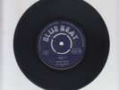 BLUE BEAT/ ENJOY IT // OPEN UP BARTENDER - PRINCE BUSTER & ZOOT SIMMS(63 SKA 7