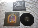 TESTAMENT THE LEGACY ORIGINAL USA  MEGAFORCE RECORDS VINYL FULL INSERT METALLICA