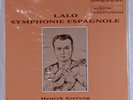 Lalo/Szeryng - Synphonie Espagnole - Classic Records/RCA LSC-2456 180g  Sealed
