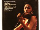 Kyung-Wha Chung/Saint Saens Violin Concerto 3 - Super Analogue KIJC 9160