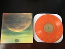 The Contortionist Language 2 LP 2014 Orange Splatter Merchnow - Like New