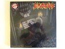 EXODUS TEMPO OF THE DAMNED LP RARE 2004 (2) RED/ORANGE VINYL GARY HOLT SLAYER