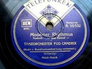 1467/ FUD CANDRIX-Misch-Masch-Moderner Rhythmus-SWING-FOXTROTT-78rpm Schellack