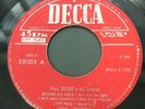 BILL HALEY-CHILE RARE ORIGINAL EP BIRTH OF THE BOOGIE VG