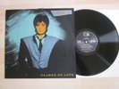 FANCY - FLAMES OF LOVE (LP) METRONOME CLUB-SONDERAUFLAGE 32 724 7 - 1988