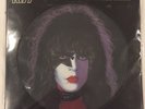 Kiss; Paul Stanley Picture Disc LP RECORD