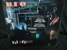REO speedwagon - high infidelity - original sealed 1980 pressing [Epic FE 36844]