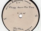 Pop & Beat: 1960s-THE TIMES-***THINK ABOUT THE TIMES***-***ACETATE****.