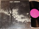 PAT AMENT-Songs 1971 PRIVATE PRESS SSW LONER DOWNER FOLK PSYCH LP RHODES Shrink