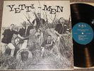 YETTI MEN-UPPA TRIO ORIG.RARE PRIVATE PRESS MN SURF GARAGE LP ACID ARCHIVES Kal