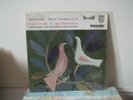 CLARA HASKIL : BEETHOVEN CONCERTO No.3 HI-FI STEREO SABL 172