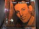 CARL PERKINS  UK PLUM LONDON LP DANCE ALBUM OF CARL PERKINS HA-S 2202 EX/EX