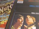 SMALL FACES - SAINSBURYS LTD ED RED AND BLUE VINYL - OGDENS NUT / SMALL FACES