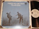 TEAR GAS-Piggy Go Getter ORIG. 1971 HARD PROG PSYCH LP ALEX HARVEY PAS 5029