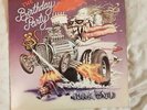 THE BIRTHDAY PARTY - JUNKYARD LP original uk press nick cave