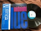 KENNY BURRELL MIDNIGHT BLUE BLUE NOTE GXK 8116 OBI JAPAN STEREO Japan Vinyl LP