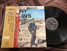 SONNY ROLLINS WAY OUT WEST CONTEMPORARY LAX-3010 OBI STEREO Japan LP